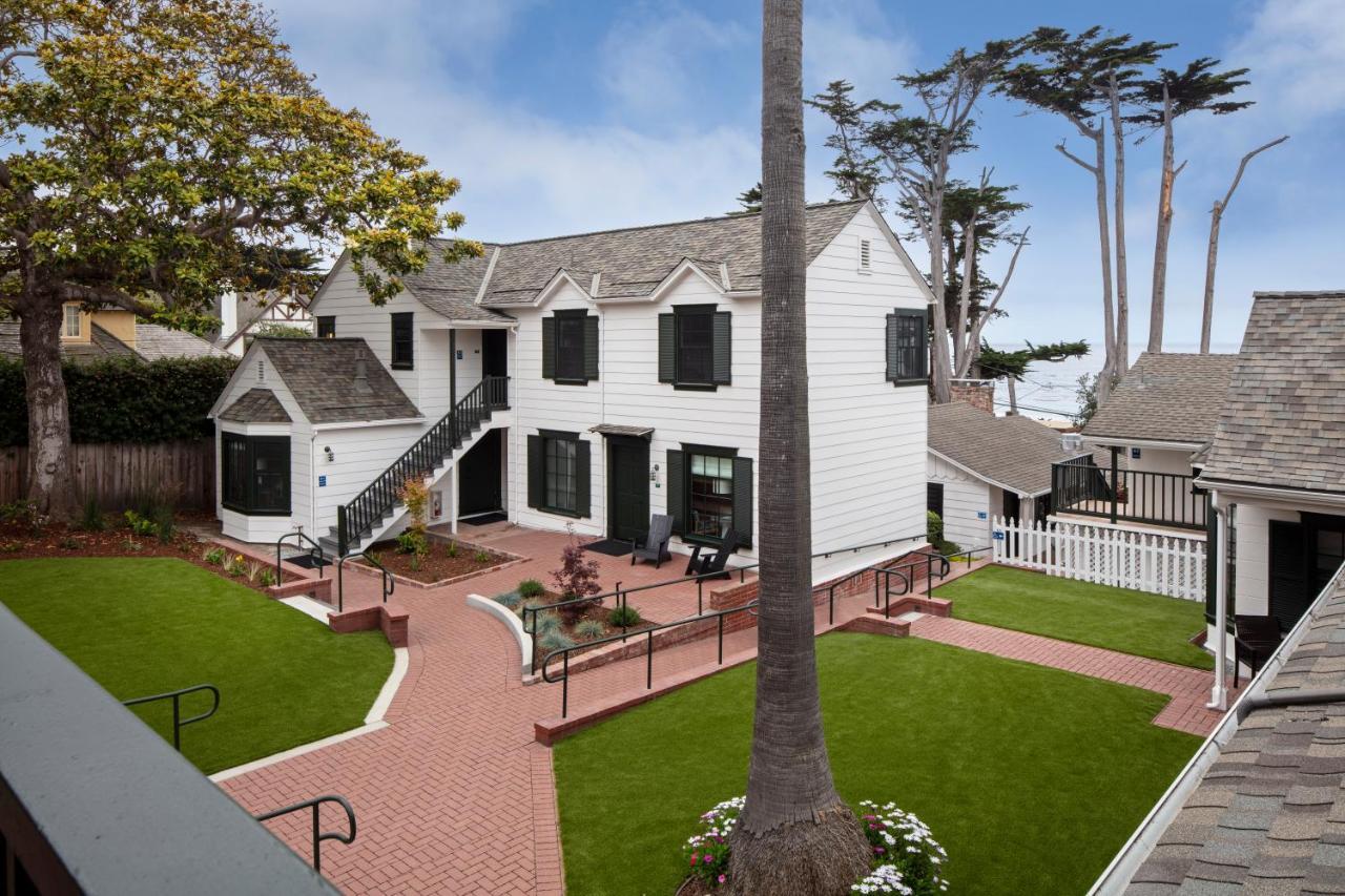Carmel Beach Hotel Exterior photo