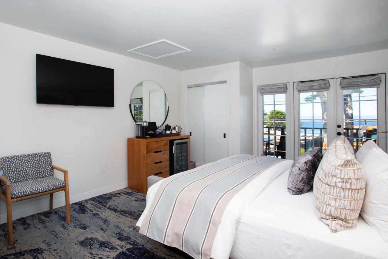 Carmel Beach Hotel Exterior photo