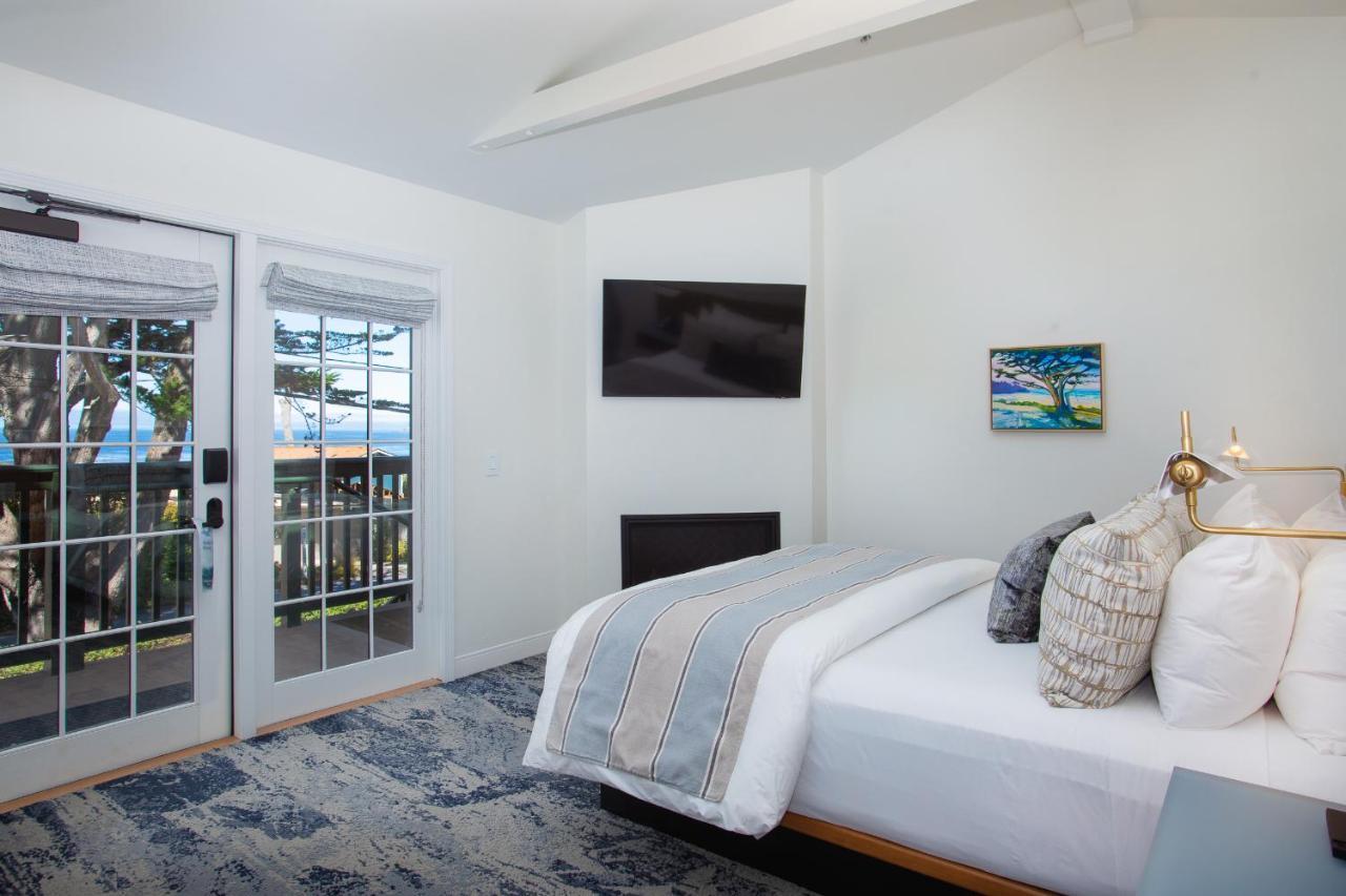 Carmel Beach Hotel Exterior photo