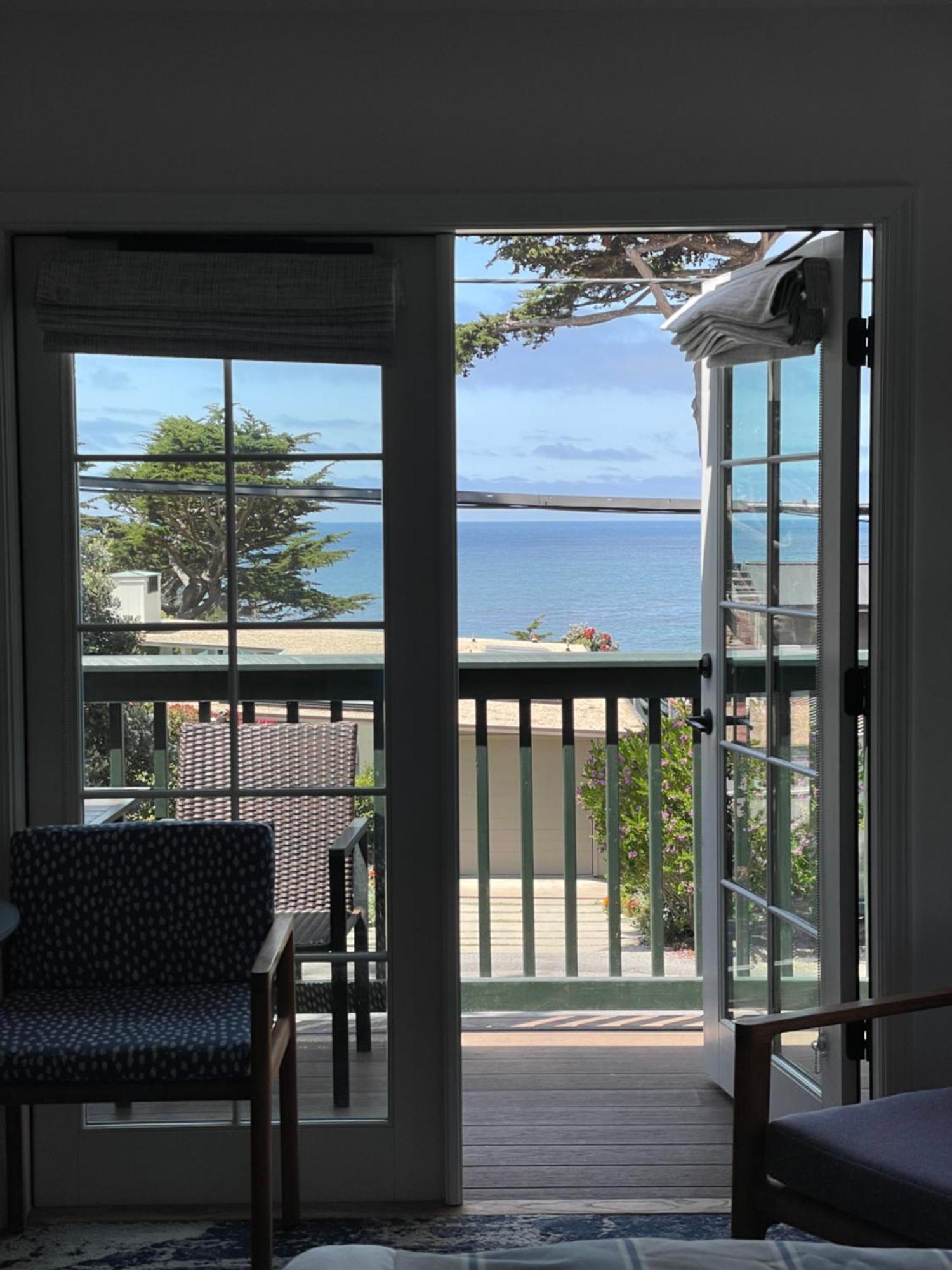Carmel Beach Hotel Exterior photo